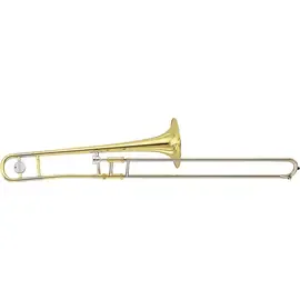 Тромбон тенор Yamaha  YSL-354E Student Series Bb Gold Lacquer