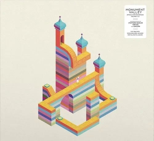 Виниловая пластинка Bawlwer,Stafford / O - Monument Valley (Original Soundtrack) [New Vinyl LP]