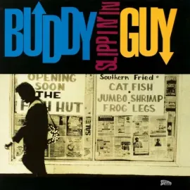 BUDDY GUY - Slippin' In (LP, Coloured)