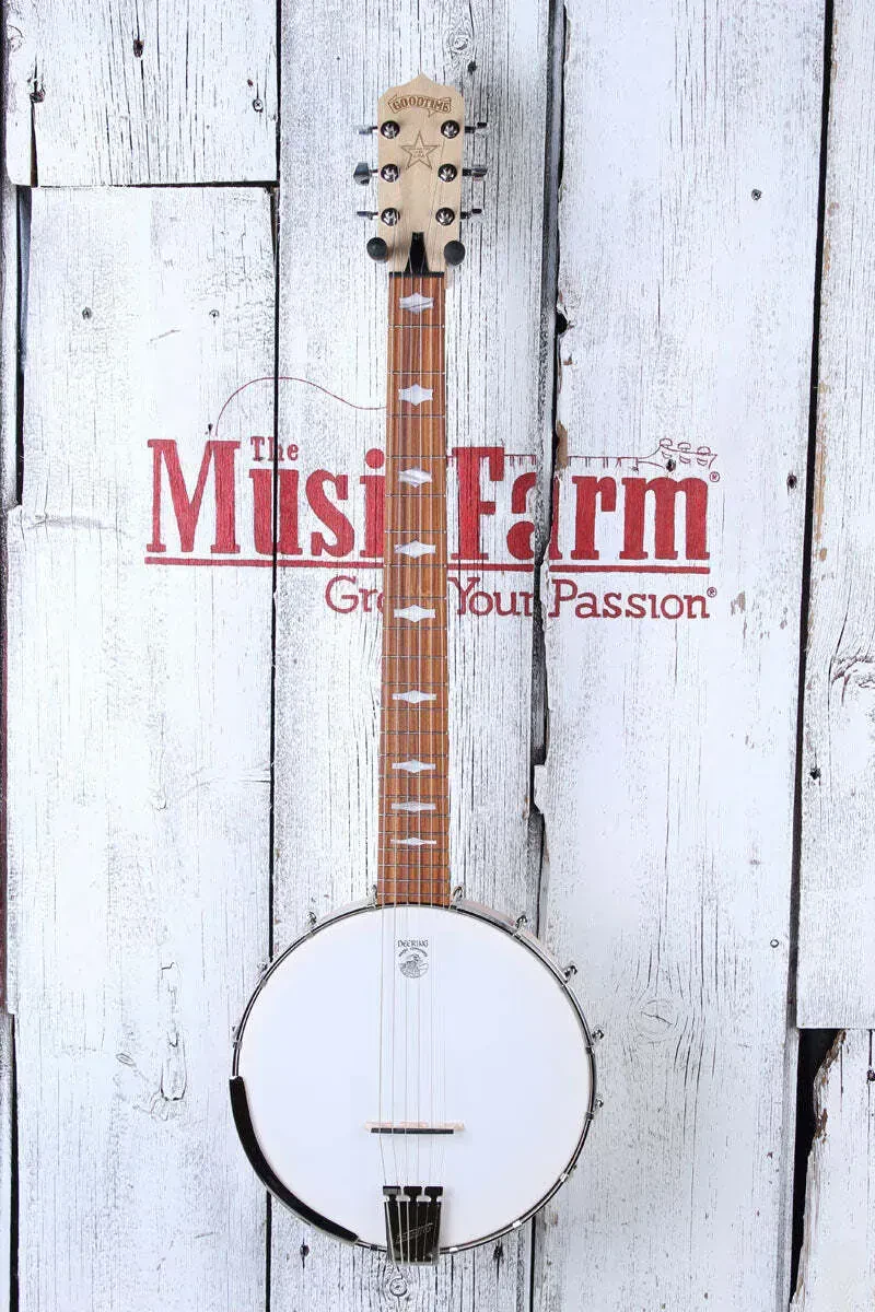 Банджо Deering Goodtime 6 Carnuba Wax