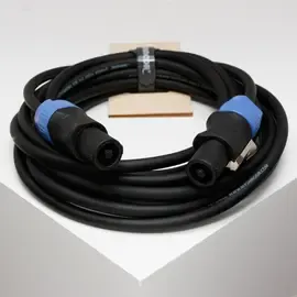 Спикерный кабель SHNOOR SC215-SPSP-1m