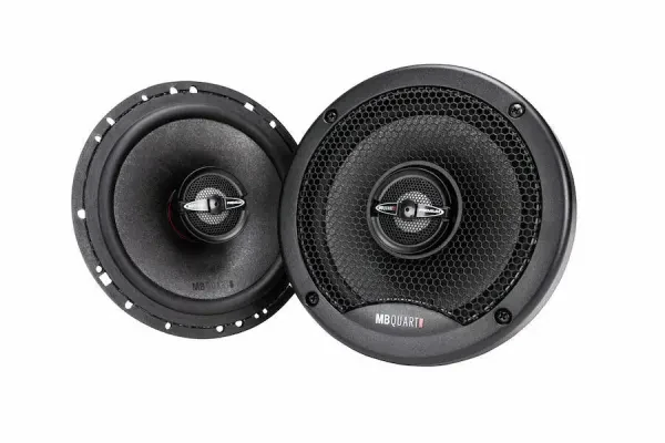 Universal - MB Quart - PK1-116 110W RMS 6.5" 2-Way Coaxial Car Speakers