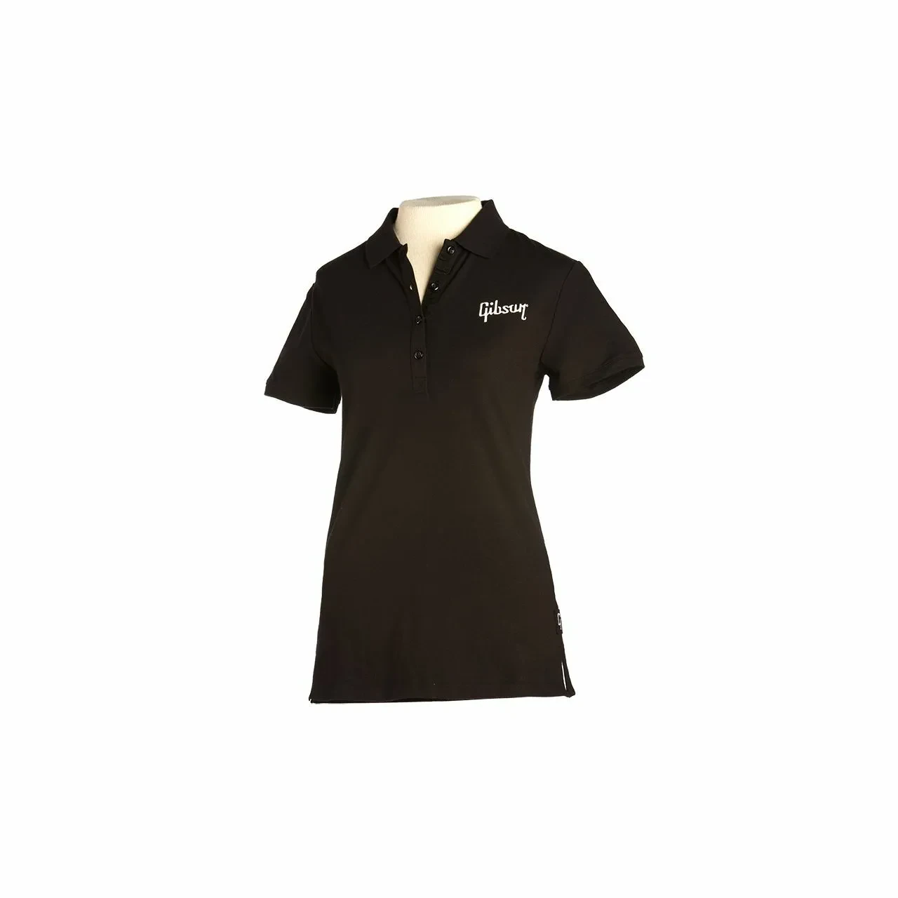 GIBSON Damen Polo Black L