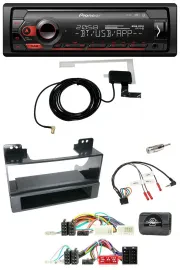 Pioneer DAB USB Lenkrad Bluetooth Autoradio für KIA Carnival II VQ 2006-2011
