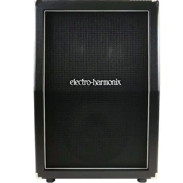 Кабинет для электрогитары Electro-Harmonix 2X12CAB Black 2x12 60W 8 Ohm