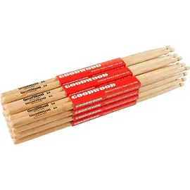 Барабанные палочки Goodwood Drum Sticks 5A Wood (12 пар)