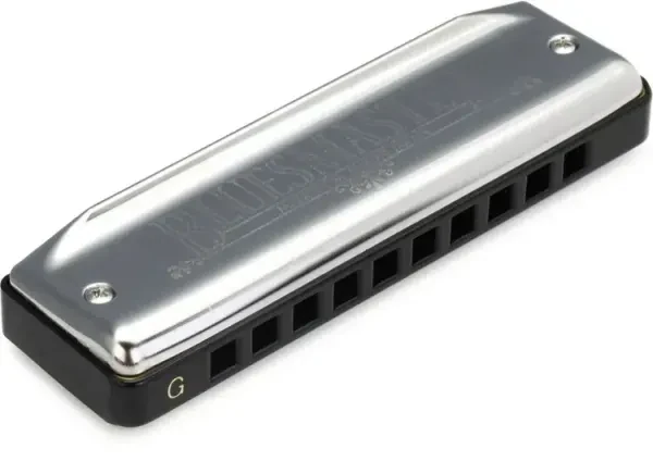Губная гармошка Suzuki MR-250G Bluesmaster G