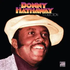 Виниловая пластинка Donny Hathaway - A Donny Hathaway Collection (2LP) [New Vinyl LP] Colored Vinyl,