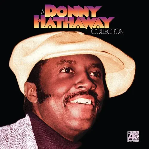 Виниловая пластинка Donny Hathaway - A Donny Hathaway Collection (2LP) [New Vinyl LP] Colored Vinyl,