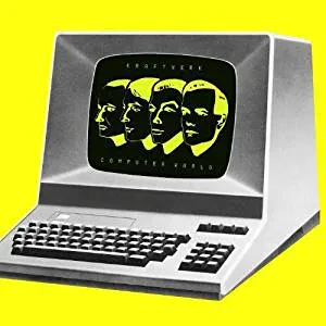 Виниловая пластинка Kraftwerk – Computer World