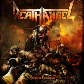 Death Angel - Relentless Retribution [Indie-Exclusive] NEW Vinyl