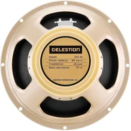 Celestion G12M-65 Creamback 12" Speaker 16 Ohm