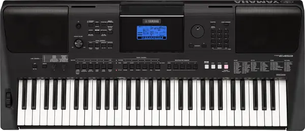 Синтезатор Yamaha PSR-E463
