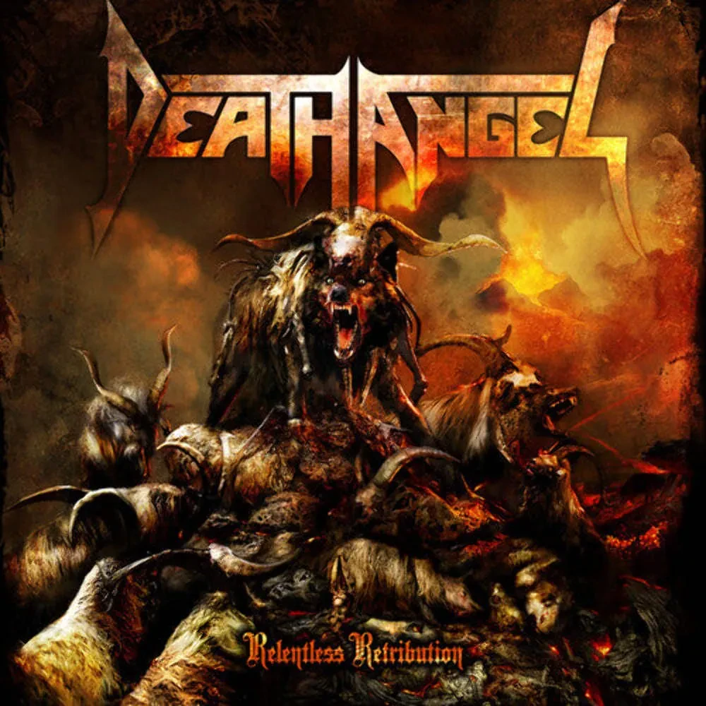 Death Angel - Relentless Retribution [Indie-Exclusive] NEW Vinyl