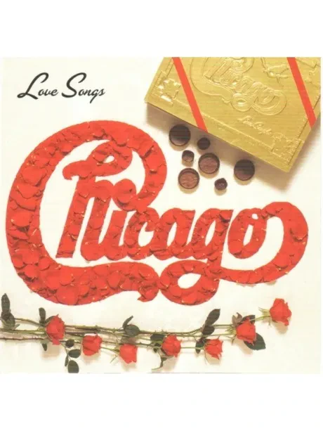 CHICAGO - Love Songs (CD)
