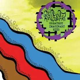 Виниловая пластинка Ashtray Navigations - Greatest Imaginary Hits [New Vinyl LP] With CD