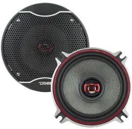 DS18 EXL-SQ4.0 4" EXL Series 2 Way Coaxial 3-ohm Speakers