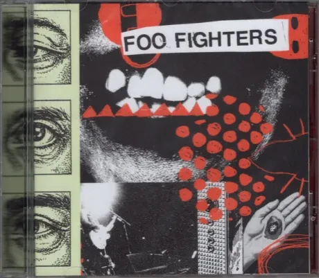 FOO FIGHTERS - Your Favorite Toy (CD)