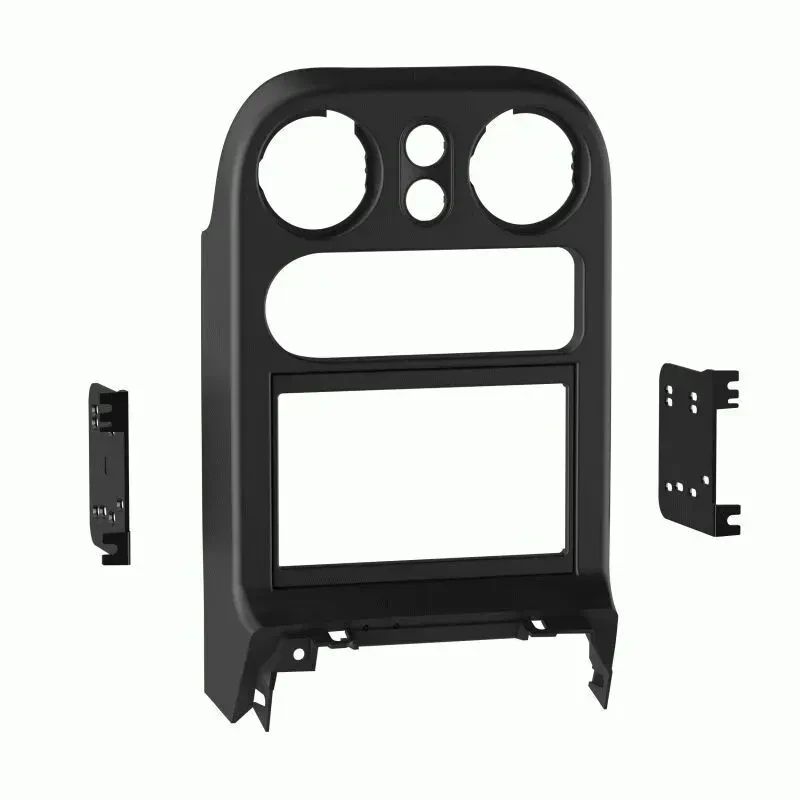 Metra DP-7528 Single/Double DIN Dash Panel for Select 1990-1993 Mazda Miata