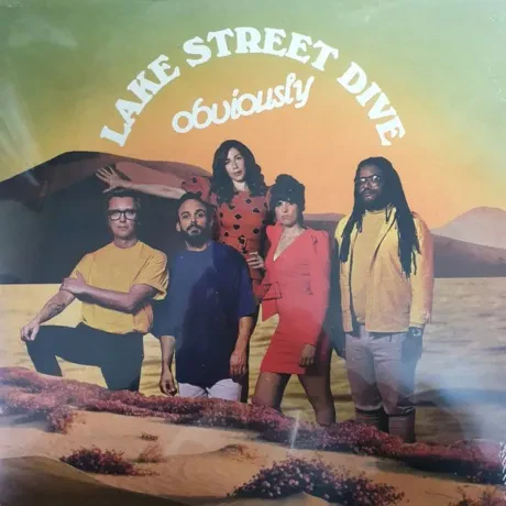 Виниловая пластинка Lake Street Dive – Obviously