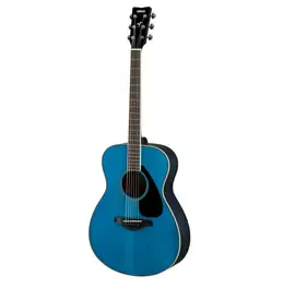 Акустическая гитара Yamaha FS820T Turquoise