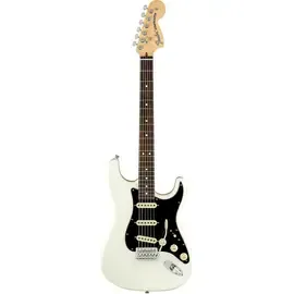 Электрогитара Fender American Performer Stratocaster Rosewood FB Aged White