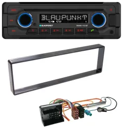 Blaupunkt AUX MP3 CD Bluetooth USB Autoradio für Citroen C4