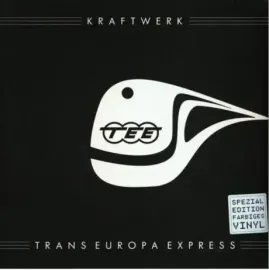 Виниловая пластинка KRAFTWERK – Trans-Europa Express (German Version) (Релиз 2020)