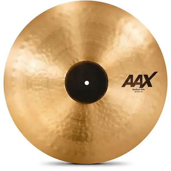 Тарелка барабанная Sabian 22" AAX Medium Ride