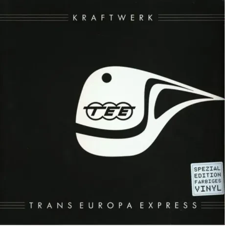 Виниловая пластинка KRAFTWERK – Trans-Europa Express (German Version) (Релиз 2020)