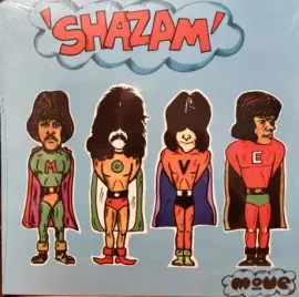 Виниловая пластинка The Move – Shazam