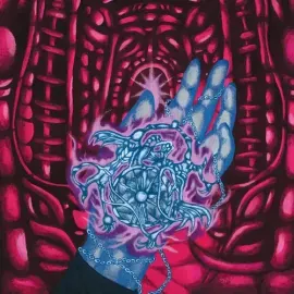 Виниловая пластинка Provoker - Demon Compass [New Vinyl LP]