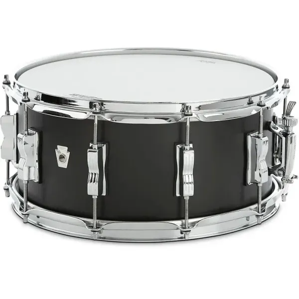 Малый барабан Ludwig Neusonic Maple Cherry 14x6.5 Twin Shadow