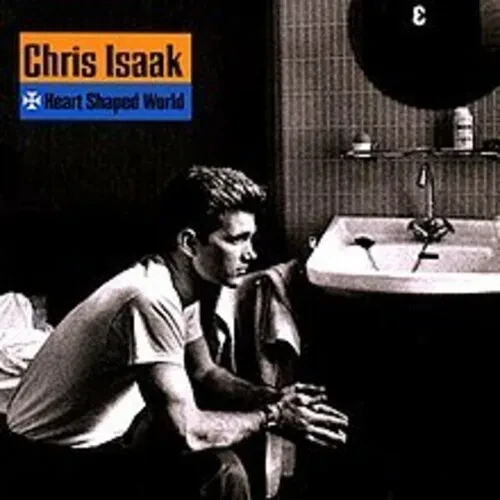 Виниловая пластинка Chris Isaak - Heart Shaped World [New Vinyl LP]