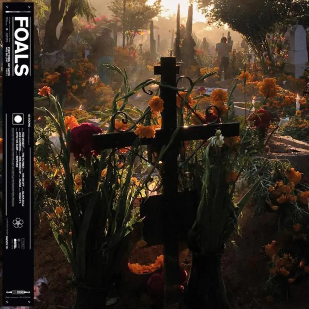 Виниловая пластинка Foals – Everything Not Saved Will Be Lost: Part 2 Sealed