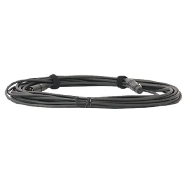 Anchor Audio EX-50M 50' XLR Male to 3-Pin XLR Female Microphone Cable