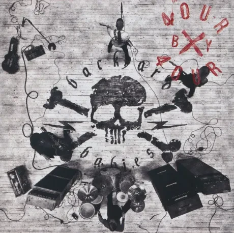 BACKYARD BABIES - Four By Four (CD)