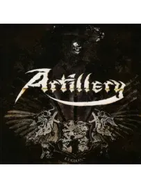 ARTILLERY - Legions (CD)