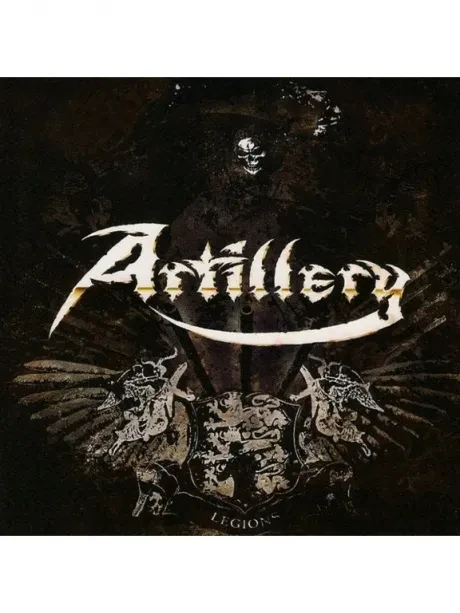 ARTILLERY - Legions (CD)