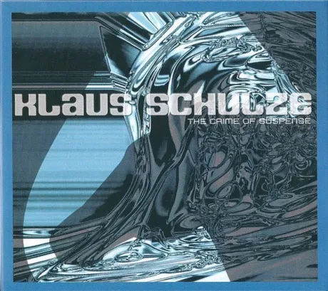 KLAUS SCHULZE - The Crime Of Suspense (CD)