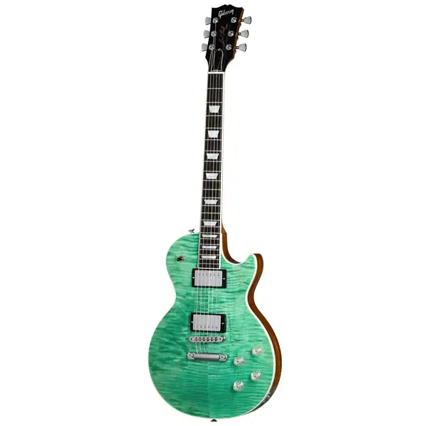 Электрогитара Gibson Les Paul Modern Figured SFG