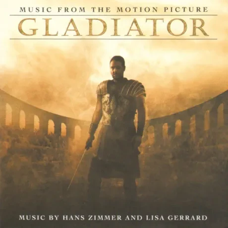 HANS ZIMMER, LISA GERRARD - Gladiator (CD)