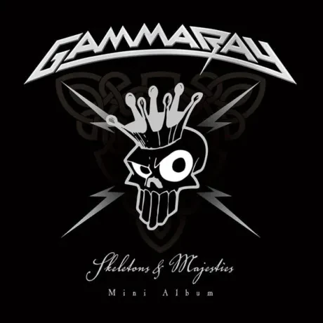 Виниловая пластинка Gamma Ray – Skeletons & Majesties