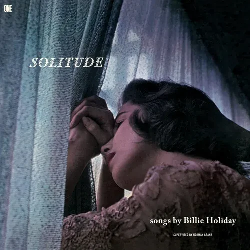 Виниловая пластинка Billie Holiday - Solitude - Limited 180-Gram Colored Vinyl with Bonus Tracks [Ne