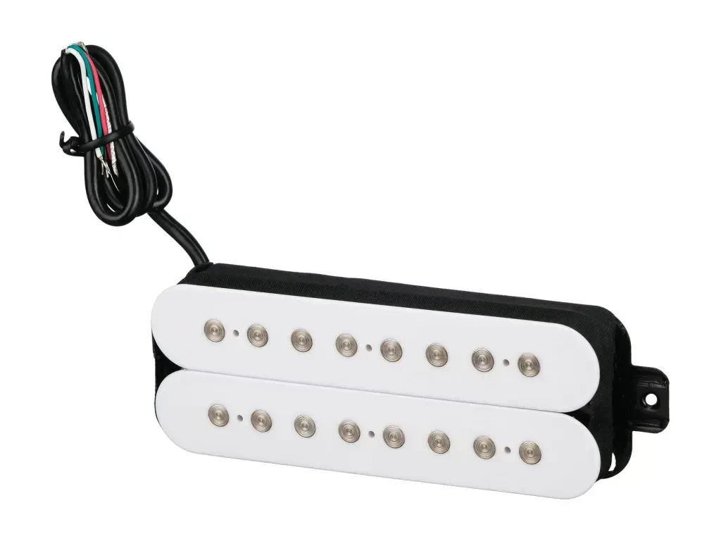 Звукосниматель для электрогитары Belcat BH-22-8-P-WH-N Neck White