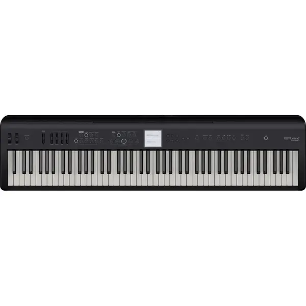 Цифровое пианино компактное Roland FP-E50-BK Black