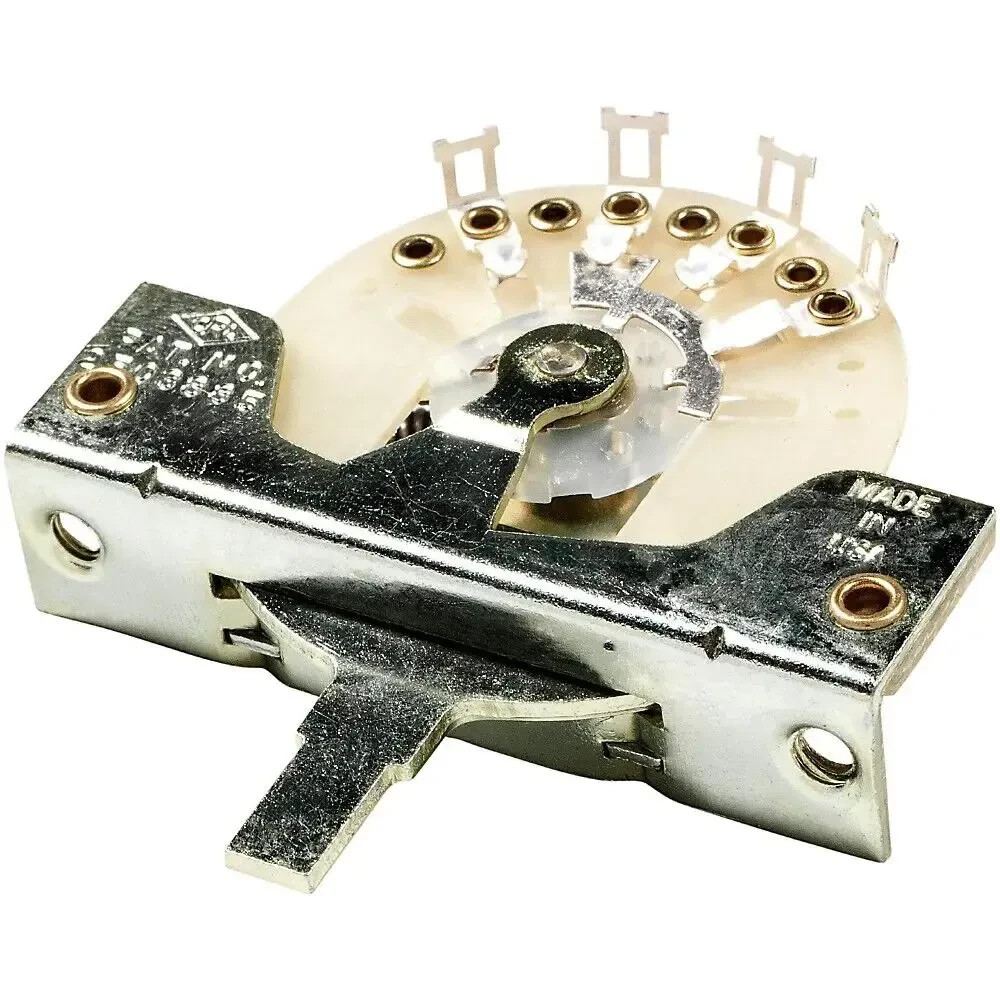 Переключатель для гитары Fender Pure Vintage 3-Position Pickup Selector Switch