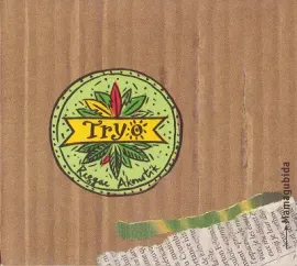 CD-диск TRYO – Mamagubida