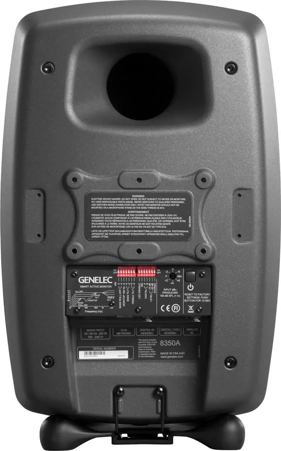 Активный студийный монитор Genelec 8350APM
