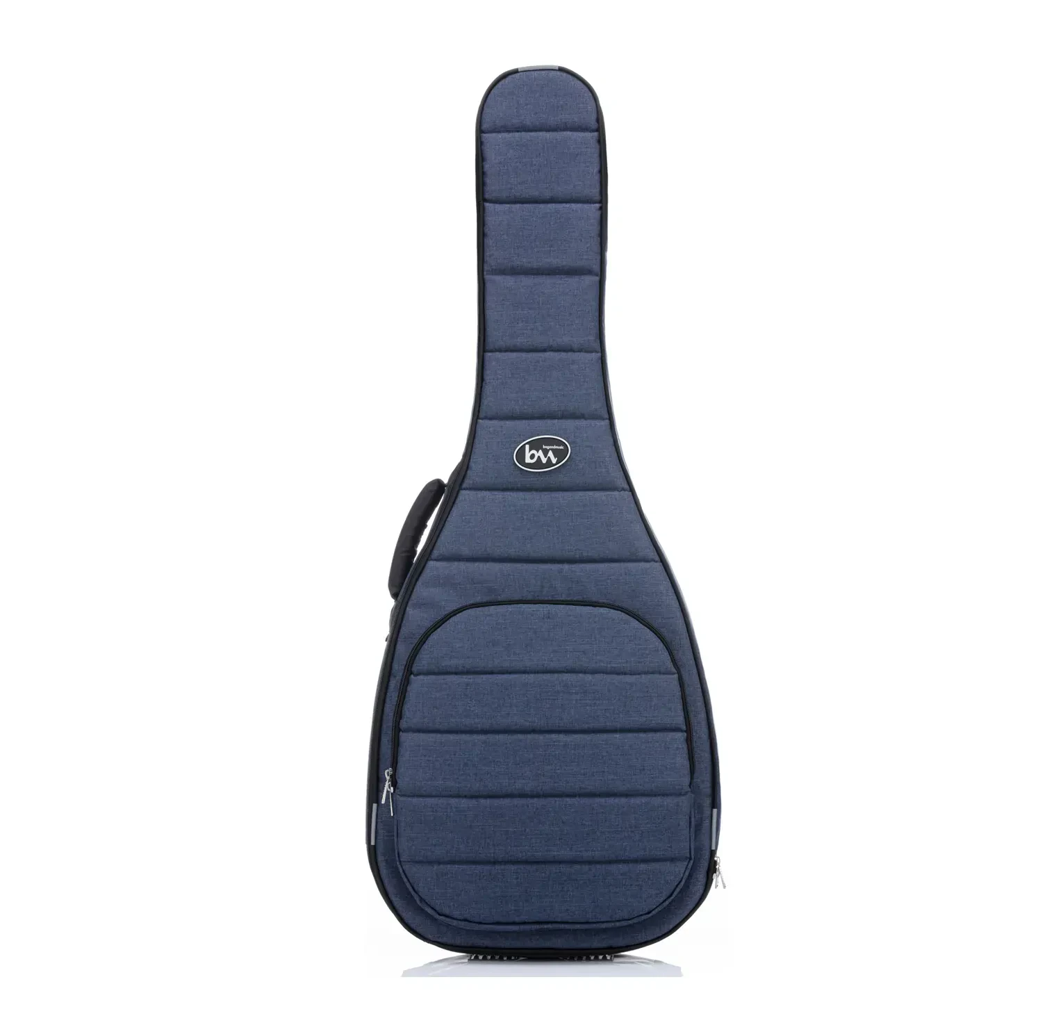 Чехол для классической гитары bagandmusic BM1191 Classic Casual Plus Blue
